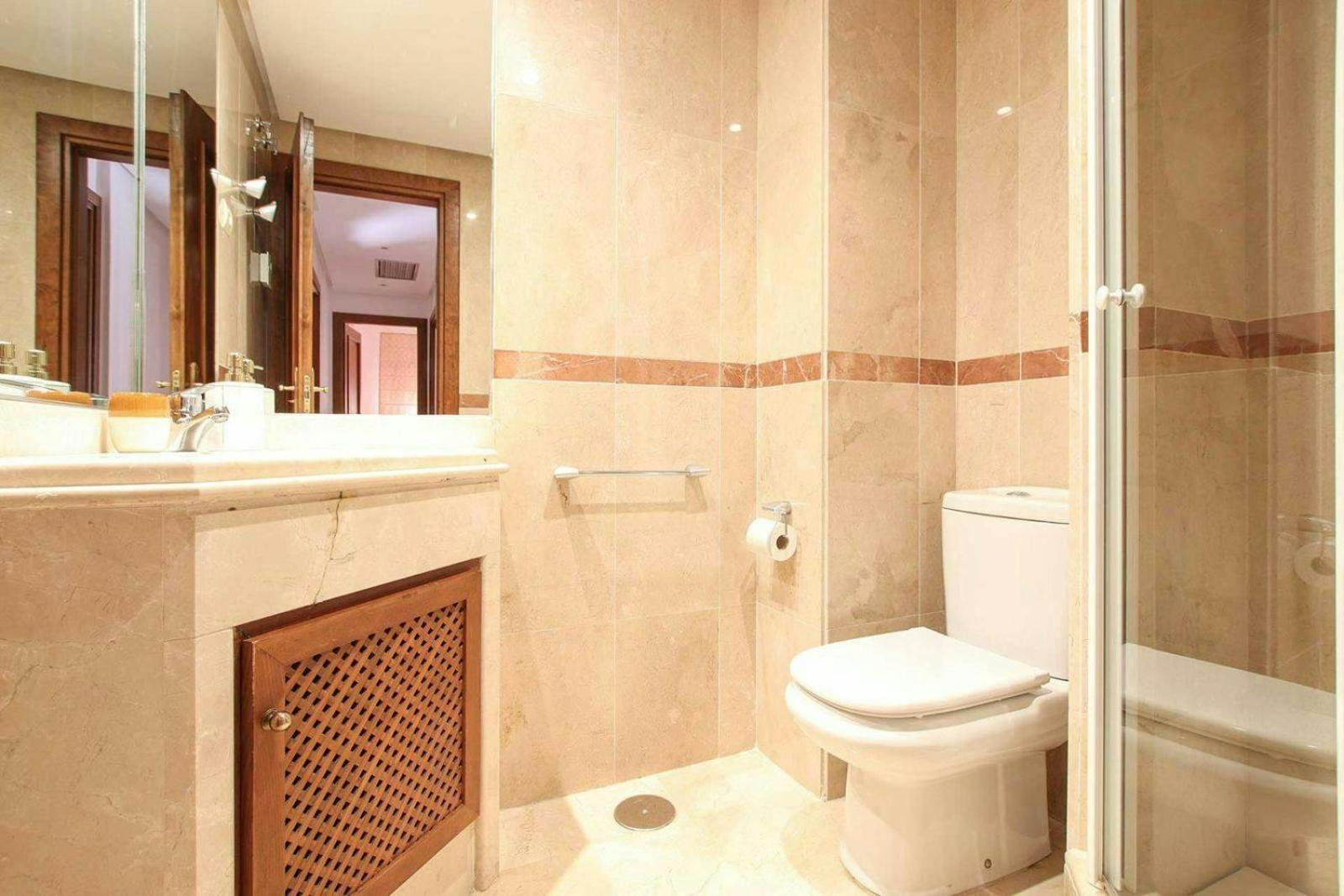 Piso 4 Hab. - Elviria Playa Apartman Marbella Kültér fotó
