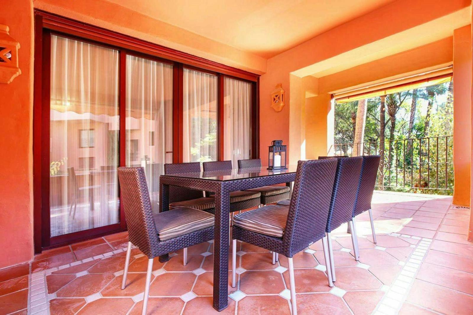 Piso 4 Hab. - Elviria Playa Apartman Marbella Kültér fotó